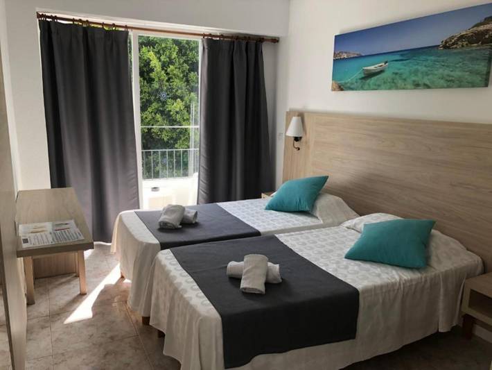 Apartamento para 2 personas en Cala Gran