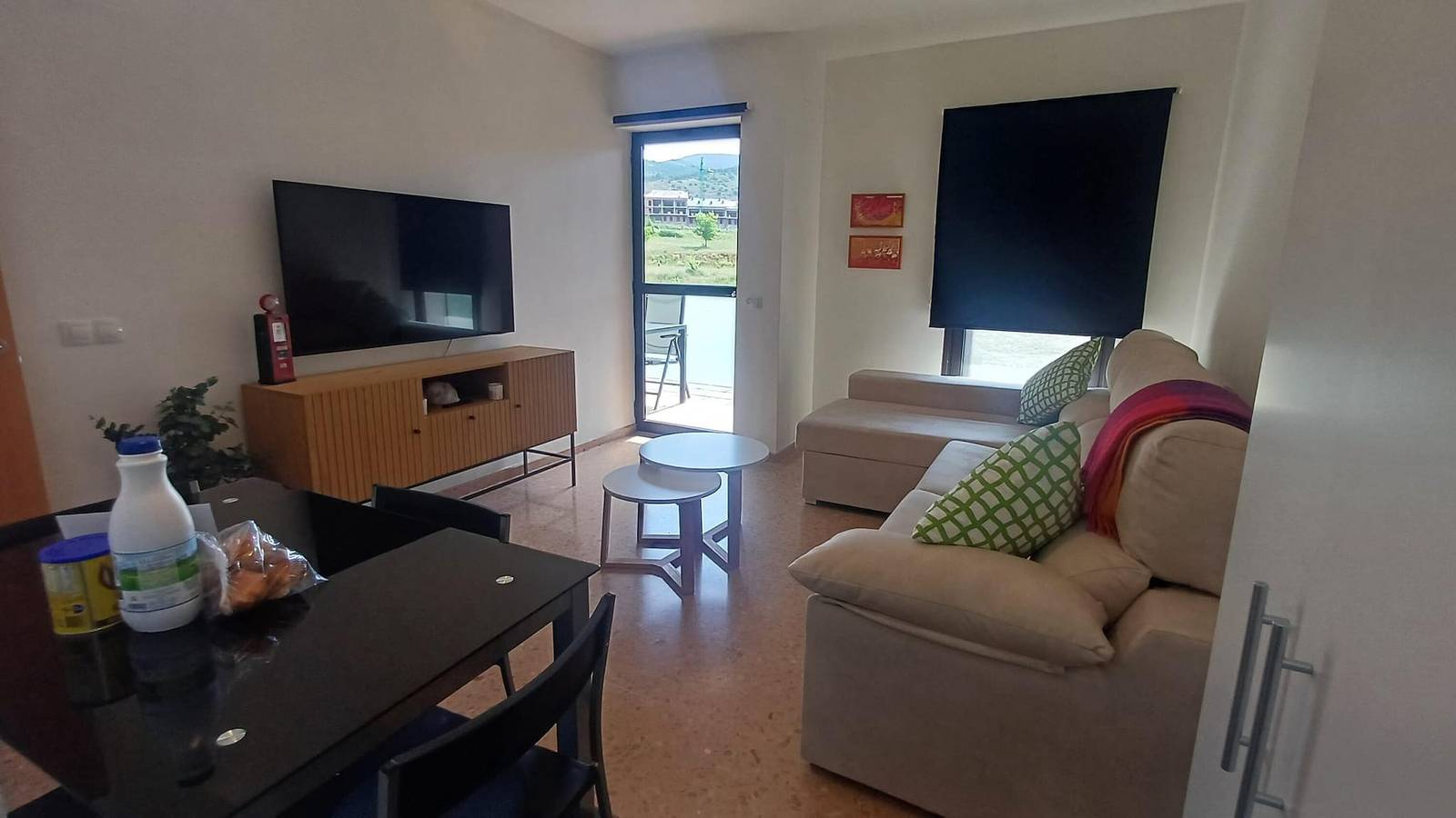 Appartement entier, Sueño de Alcalá Apartment in Alcala de la Selva at the foot of the Valdelinares ski slopes in Alcalá de la Selva, Région de Teruel