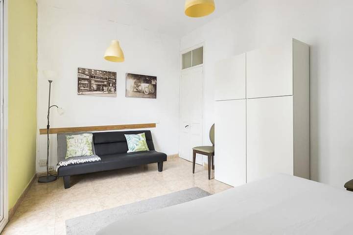 Apartamento entero, Apartamento turístico en el corazón de Barcelona in Centro Barcelona, Barcelona