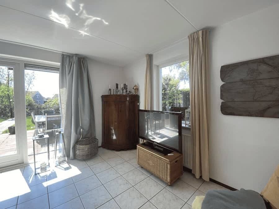 Ferienhaus für 6 Personen mit Garten in Breskens, Zeeuwse Kust