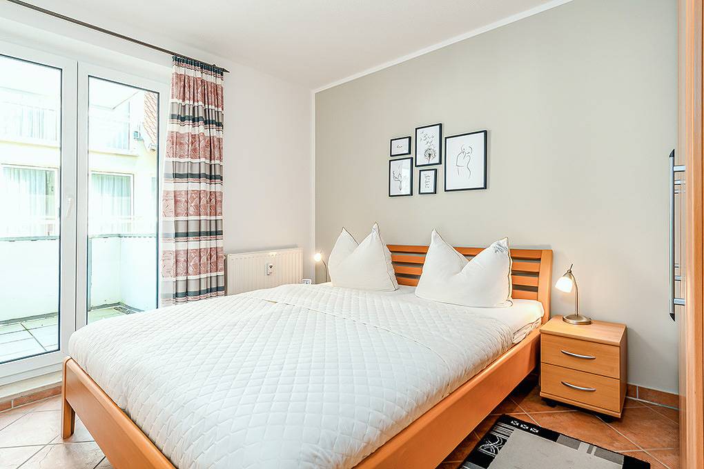 Apartamento vacacional entero, Fewo Fröde, Whg. 8 in Baabe, Rügen