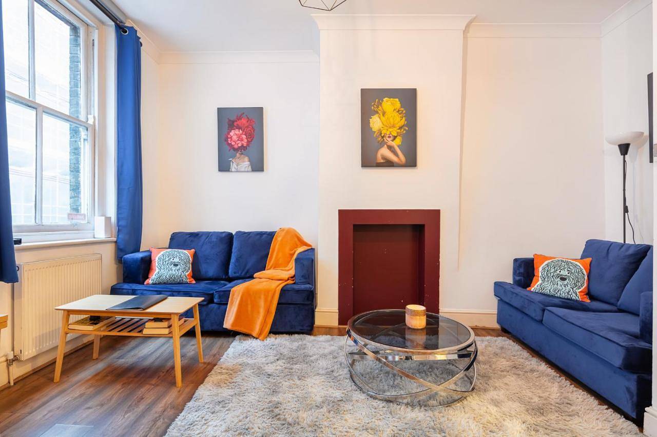 Entire apartment, One-Bedroom Apartment in Covent Garden, London