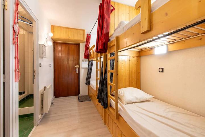 Apartamento entero, Apartamento 6 personas in Gourette, Eaux-Bonnes