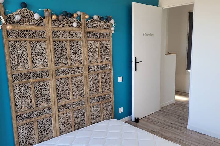 Gîte Du Soleil Maison Traversant Avec Terrasse et Solarium in Sorède, Mediterranean Coast (France)