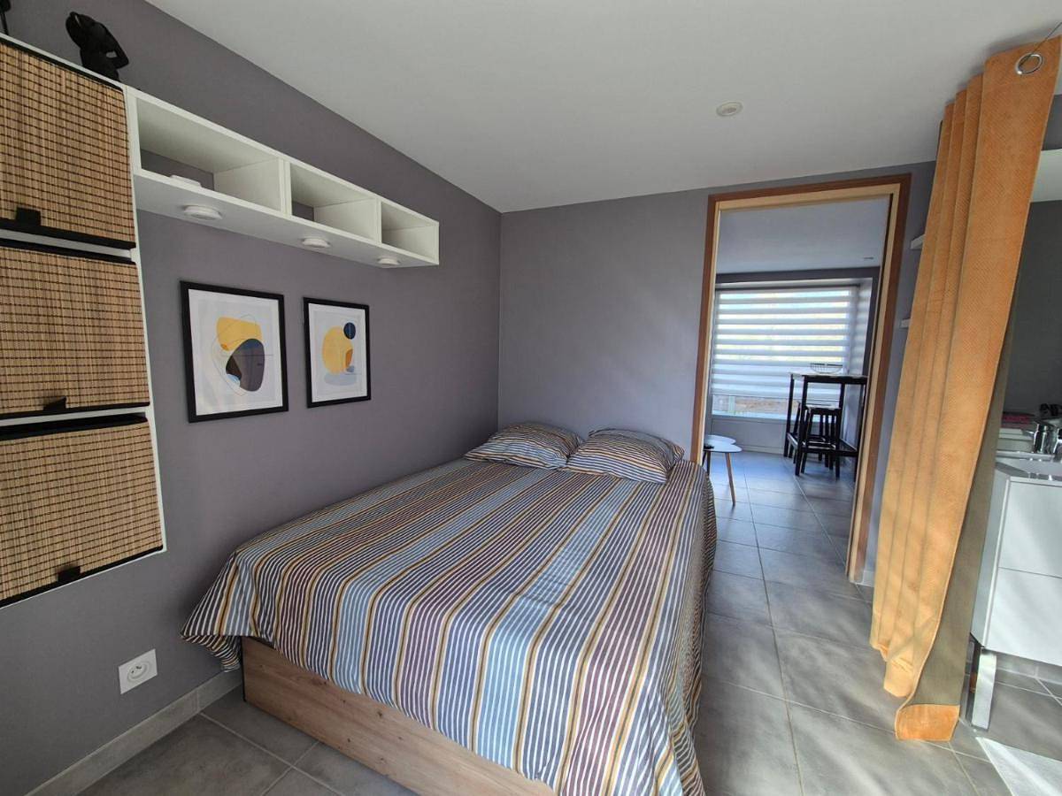 Les Gîtes d'Herquetot -"Le Studio" in Vasteville, La Hague