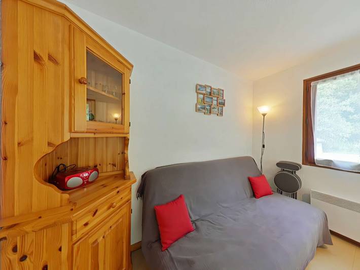 Gîte pour 6 personnes dans Patinoire Le Grand Bornand - 2