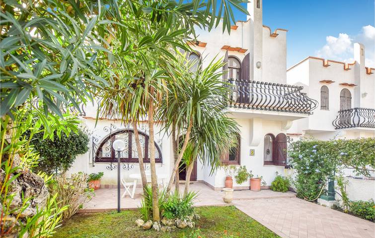 Ferienhaus für 8 Personen, mit Terrasse in Latium - 3