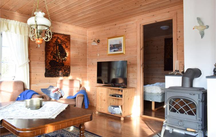 Ferienhaus für 8 Personen, mit Terrasse und Garten in Lyngdal - 4
