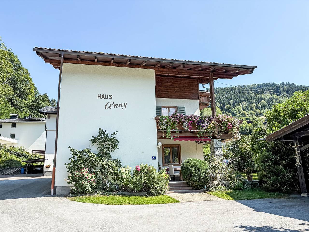 Ganze Wohnung, Anny 2 in Zell am See, Pinzgau
