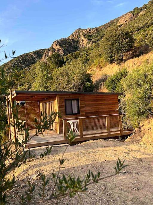 Gîte pour 2 personnes, avec vue et jardin à Canavaggia - 4