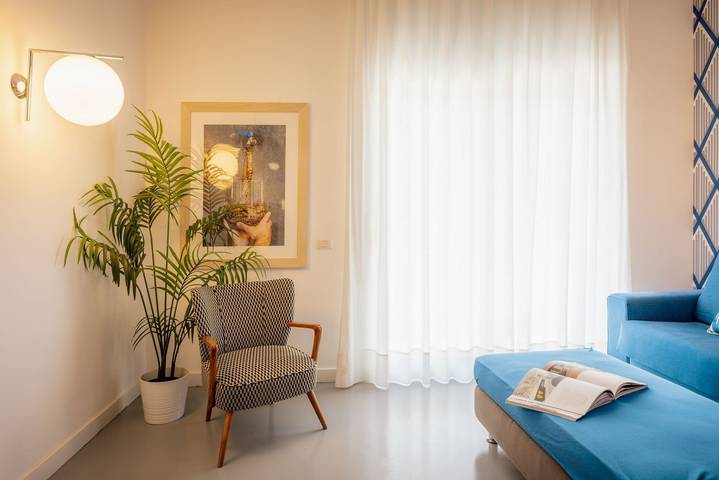 Appartamento intero, Luxury Design Home & Jacuzzi in Heart of Sorrento in Sorrento, Sorrento Coast
