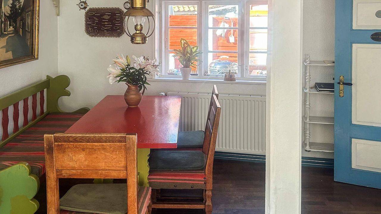 Feriehus for 5 personer med terrasse in Ærøskøbing, Lillebælt