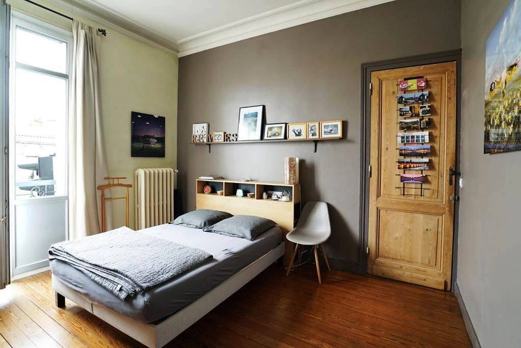 Double Room in Talence, Région de Bordeaux