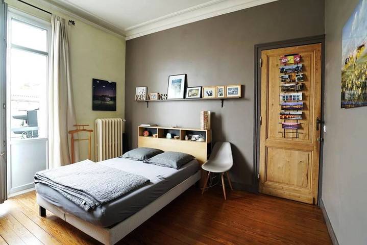 Chambre d’hôte pour 2 personnes, avec Balcon ainsi que Terrasse et Jardin à Latresne