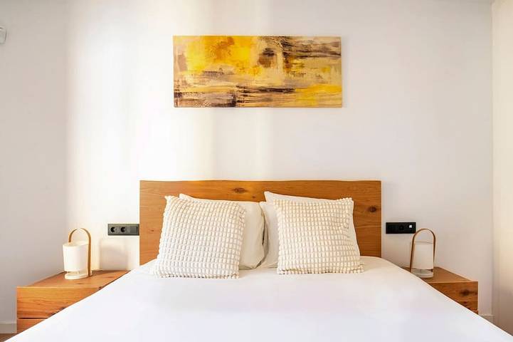 Ferienhaus für 3 Personen, mit Balkon, mit Haustier in Barcelona - 3