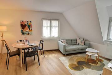 Gîte pour 2 personnes à Gueberschwihr