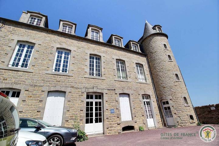 Gîte pour 4 personnes à Dinan