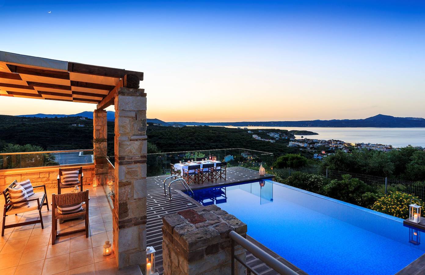 Villa Asteriskos in Vamos, Chania und Umgebung