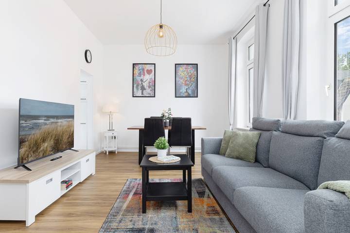 Ferienwohnung für 4 Personen, kinderfreundlich - 1