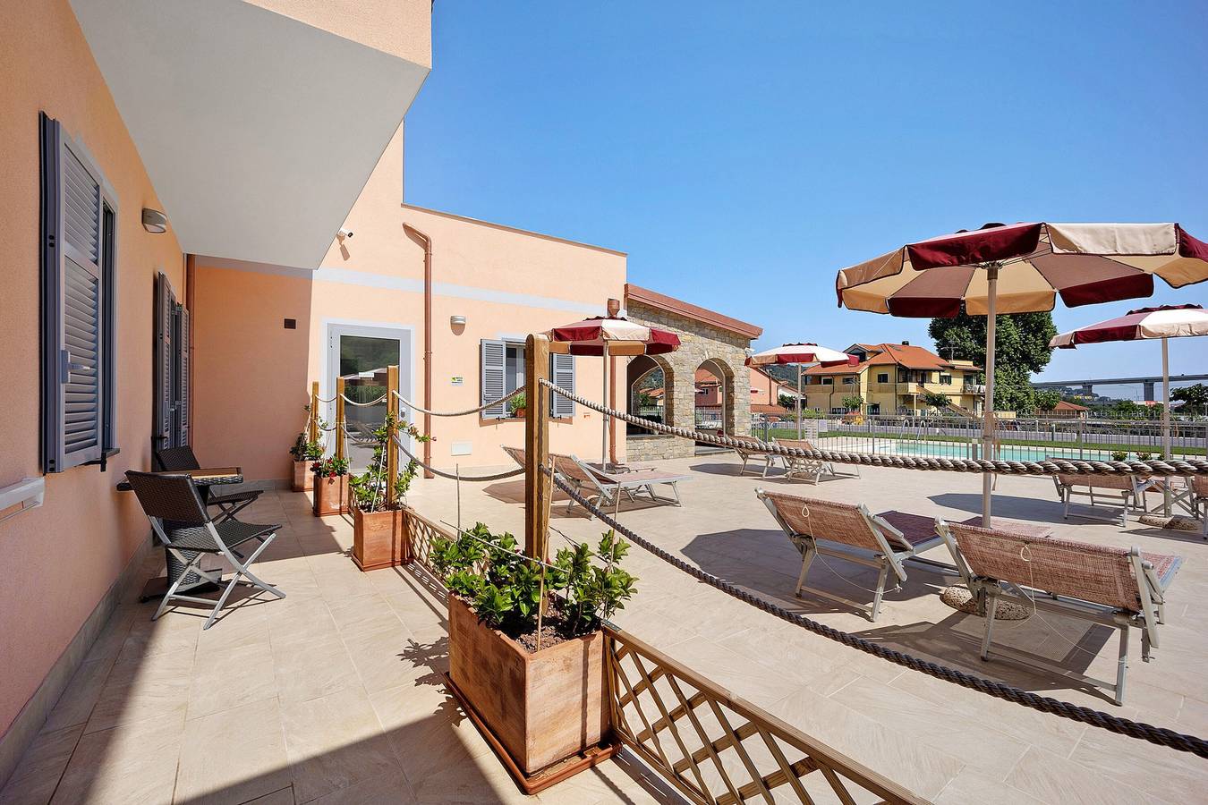 Appartamento intero, Appartamento di vacanza "Antichi Ricordi - Il Pollaio" con piscina condivisa e Wi-Fi in Andora, Riviera di Ponente