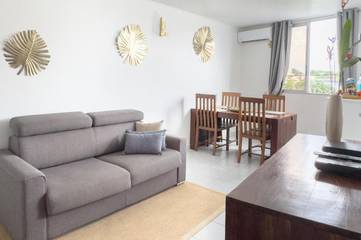 Gîte pour 4 personnes dans Pointe du Bout