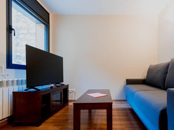 Appartement entier, Pierre & Vacances Résidence La Merceria - Appartement 4 personnes - 1 chambre in Grandvalira