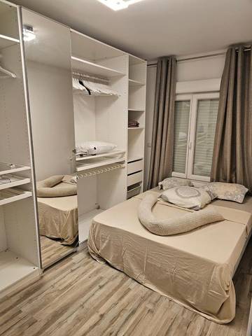Chambre d’hôte pour 6 personnes, avec vue et jardin à Drancy