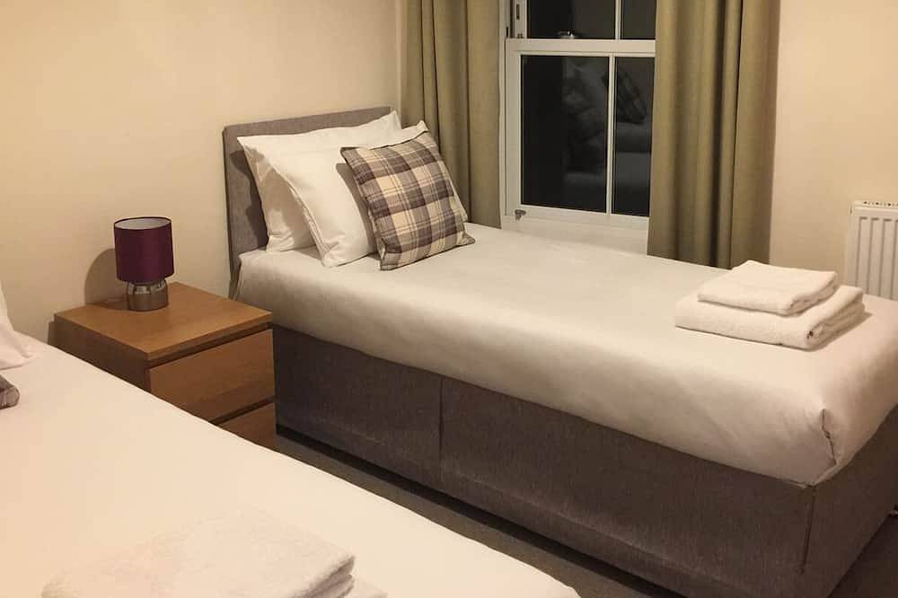 Ganze Wohnung, Apartment-Modern-Eigenes Badezimmer-Bergblick-Bakehouse in Rhayader, Powys