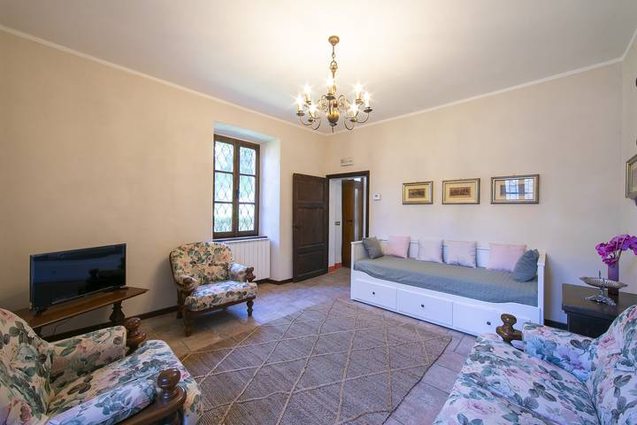 Villa für 6 Personen, mit Balkon am Lago Maggiore - 4