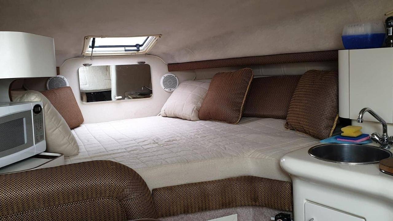 Family Cabin on Boat in Mangalia