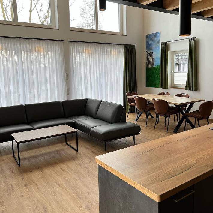 Ferienhaus für 7 Personen, mit Garten und Ausblick, mit Haustier im Sauerland - 2