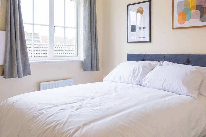 The Cozy Nook 2 Bedroom and free parking in Greenwich (disambigua), Londra