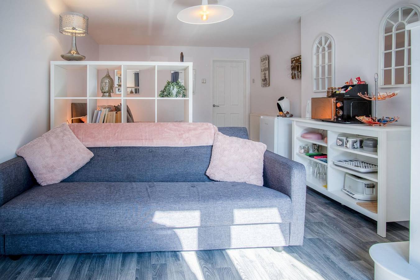 Entire apartment, Portway Nook - 1 Bedroom Studio - Bishopston in Swansea region