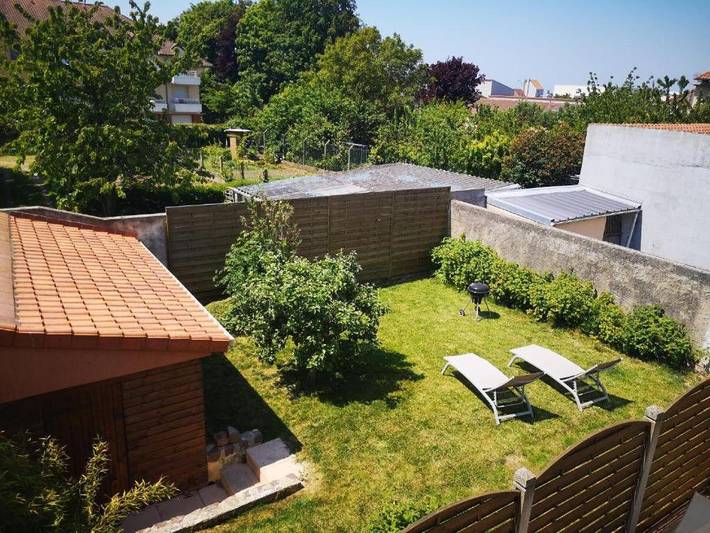 Gîte pour 4 personnes, avec jardin à Saint-Martin-Boulogne - 2