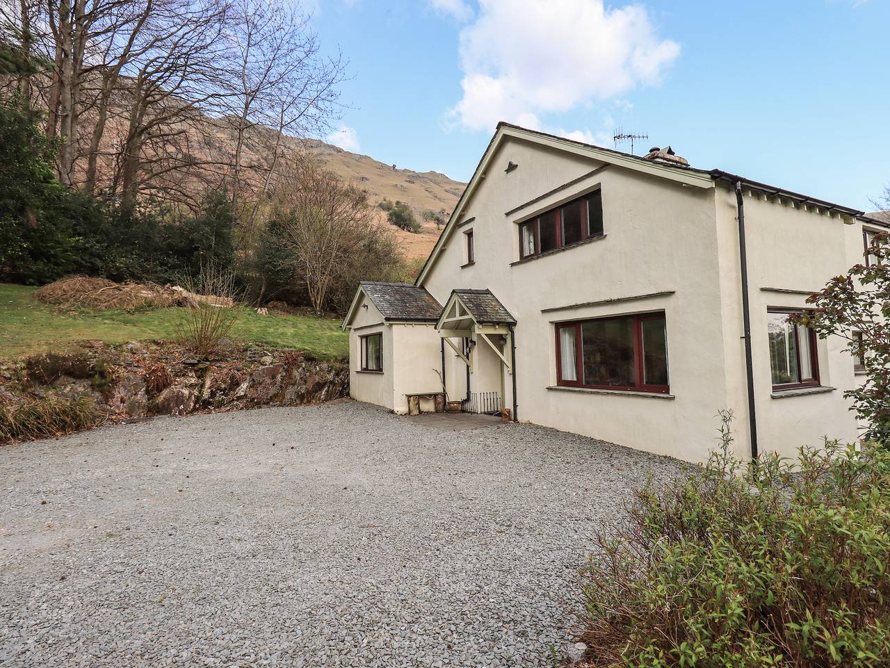 Rawfell in Lake District