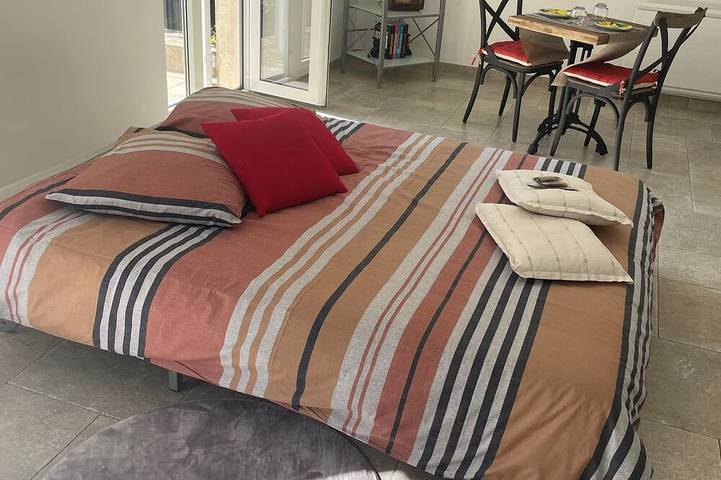 Bed and Breakfast für 2 Personen, mit Garten - 1