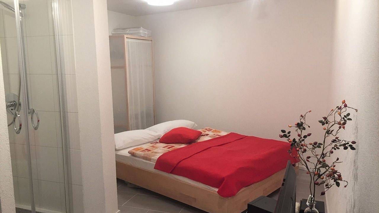 Ganze Ferienwohnung, Ferienwohnung für 2 Personen (30 m²) in Eriskirch in Eriskirch, Region Bodensee-Oberschwaben