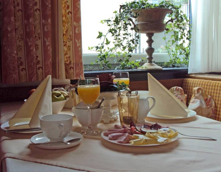 Pension pour 3 personnes, avec balcon à Pertisau - 4
