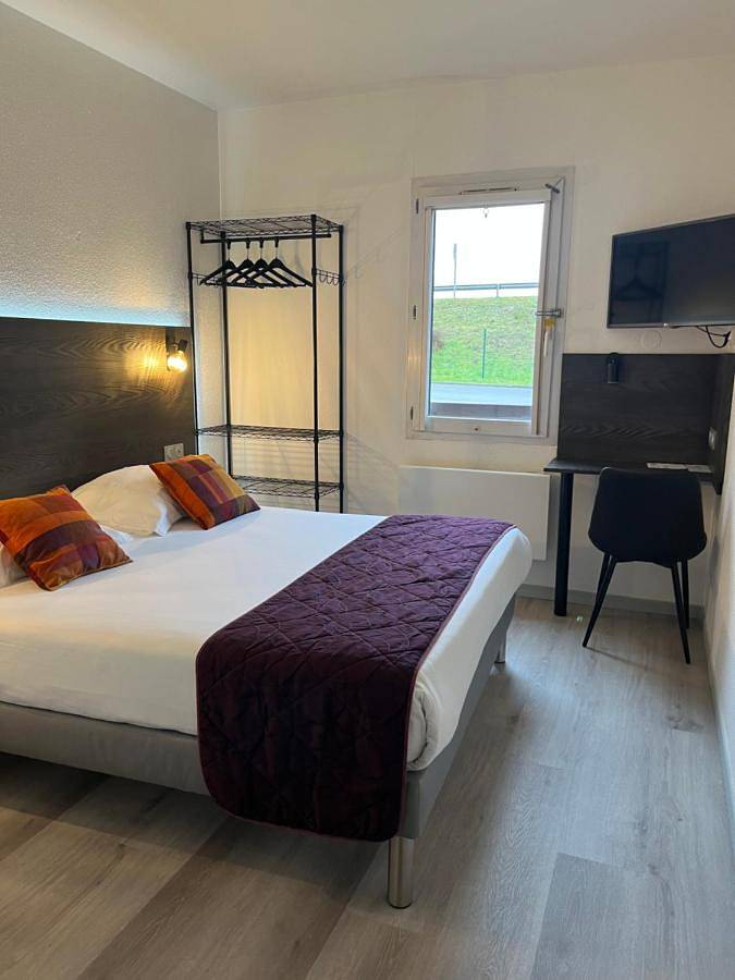 Hôtel pour 2 personnes