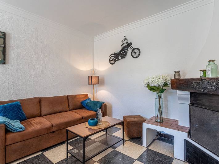 Location de vacances pour 5 personnes, avec terrasse et jardin à Six-Fours-les-Plages - 3