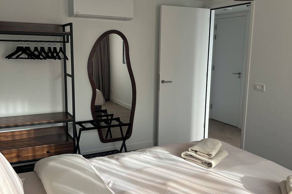 Geheel appartement, Blvd 79 Appartementen met Zeezicht in Katwijk, Nederlandse Noordzeekust