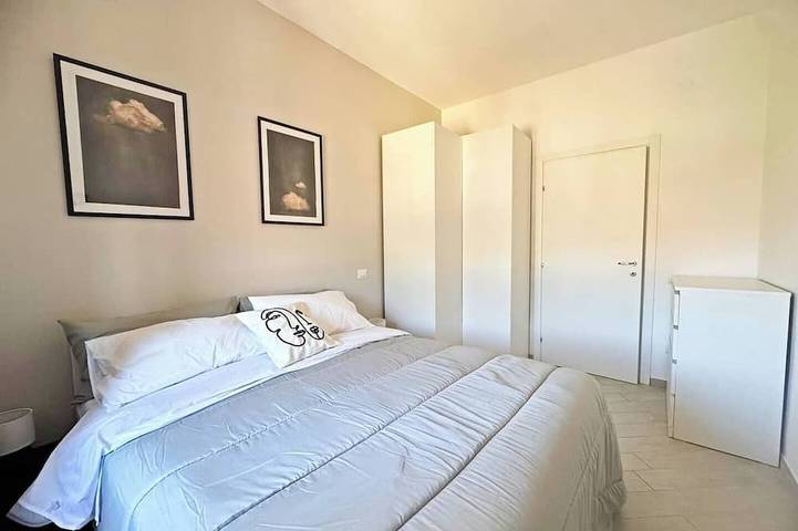 Apartamento para 2 personas en Cassino
