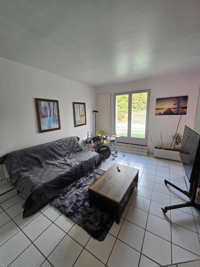 Casa de vacaciones para 6 personas, con terraza y piscina - 1