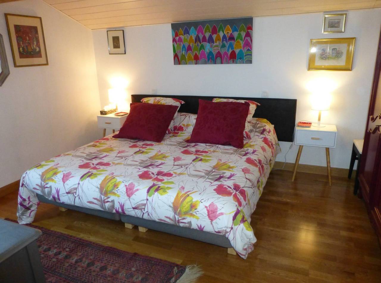 Chambre d'hôtes - Chambre in Uhart-Cize, Région de Bayonne