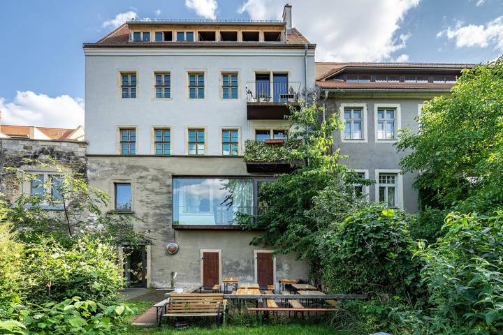 Ferienwohnung für 2 Personen, mit Balkon und Garten in Sächsische Schweiz - 2