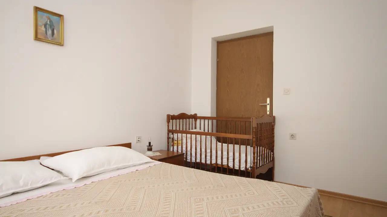 Ganze Ferienwohnung, Ferienwohnung für 6 Personen (57 m²) in Kukljica in Kali, Insel Ugljan