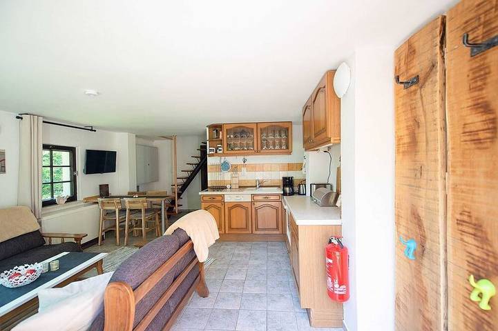 Bauernhof für 4 Personen, mit Garten in Biendorf - 3