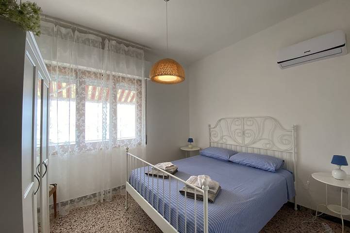 Location de vacances pour 10 personnes, avec balcon et jardin dans Portu Maga - 2