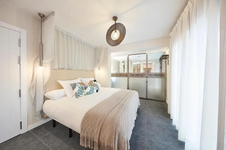 Apartamento de vacaciones para 2 personas, con vistas, Se admiten mascotas - 1