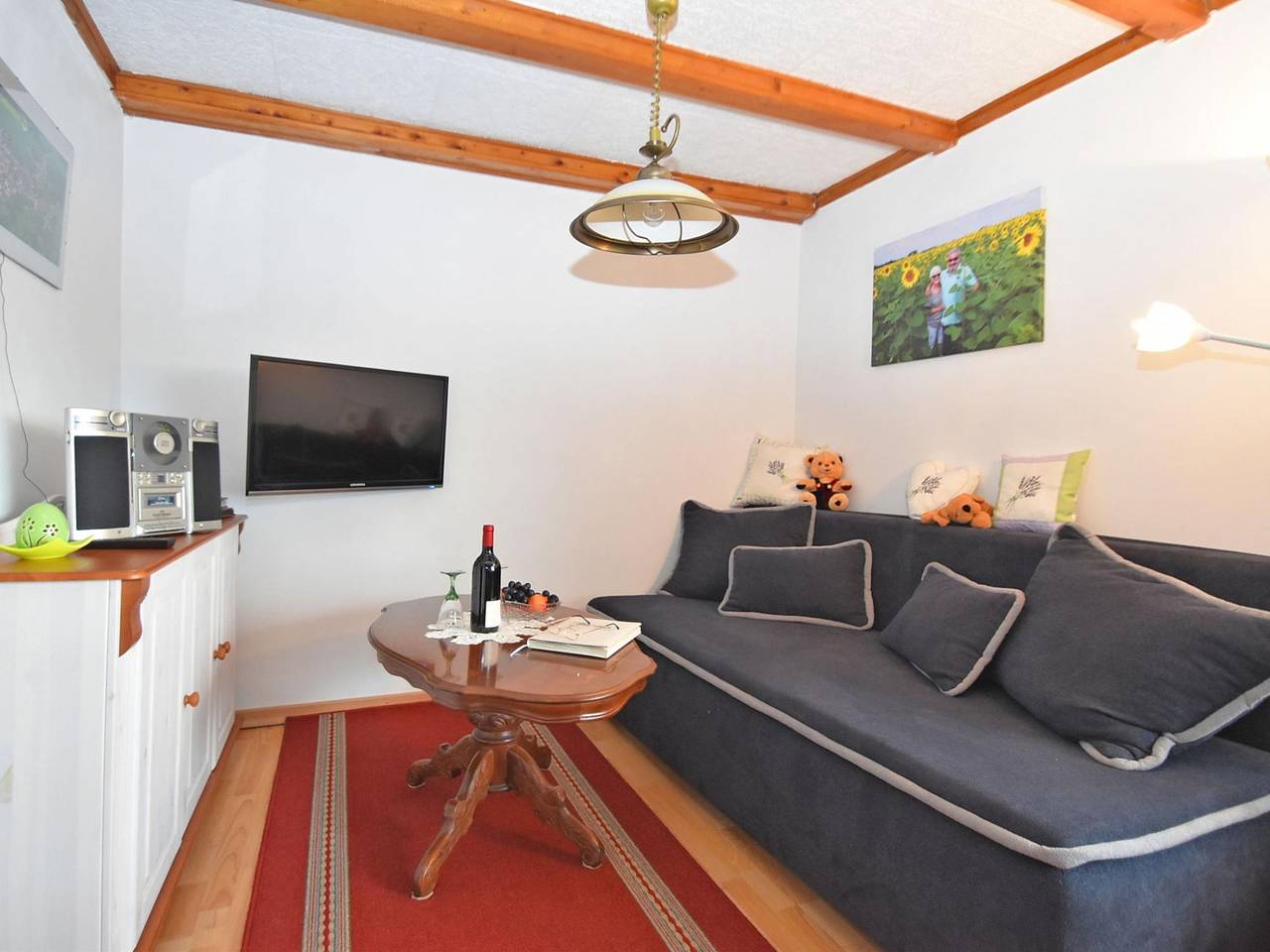 Attractive holiday home in Langewiesen  with garden in Langewiesen, Thüringer Kernland